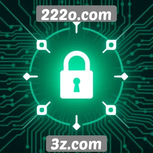 Segurança e privacidade de dados no site 222o.com