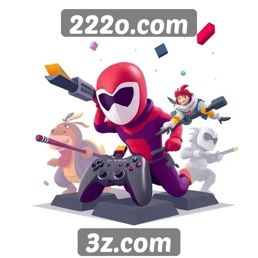 Análise das ofertas de jogos no 222o.com
