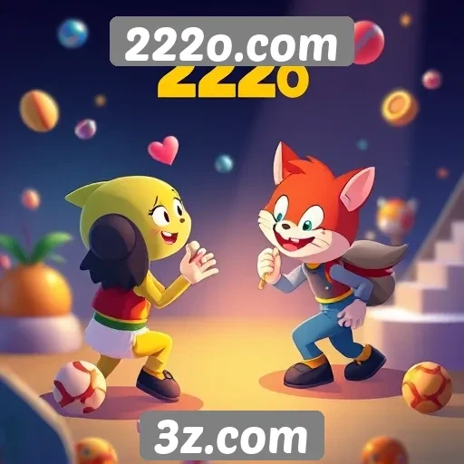 Novidades de recursos interativos no 222o.com