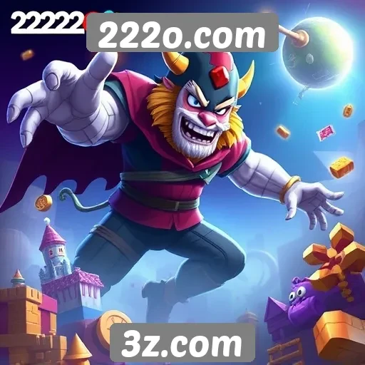 Principais jogos disponíveis em 222o.com