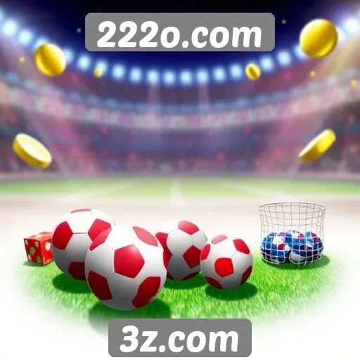 Como 222o.com se destaca entre concorrentes