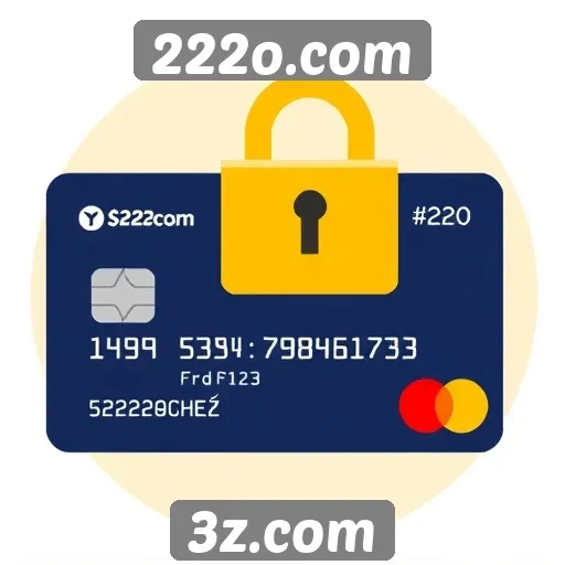 Exploração dos métodos de pagamento no 222o.com