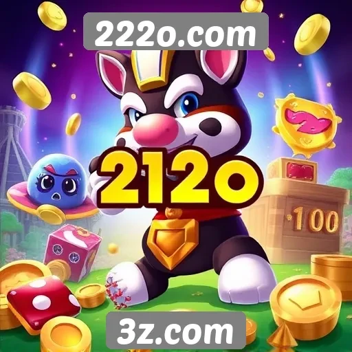 Jogos mais populares disponíveis em 222o.com