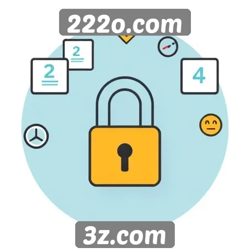 Investigações sobre a segurança em 222o.com