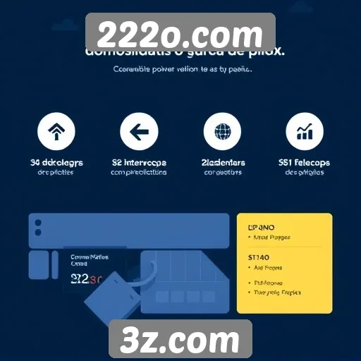 Análise das funcionalidades do site 222o.com