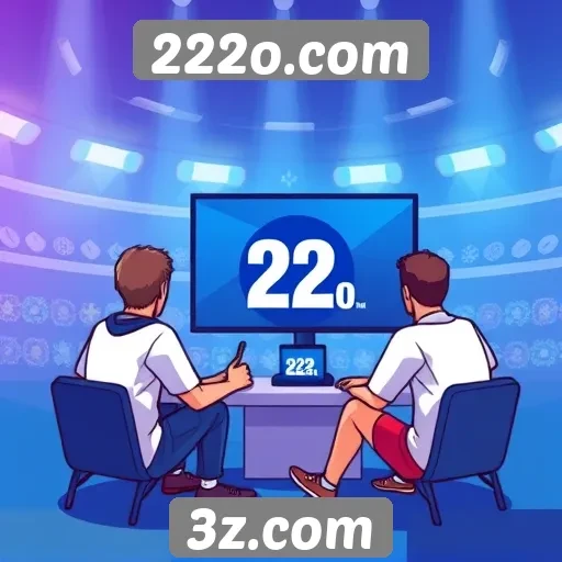 Avaliação da experiência do usuário em 222o.com